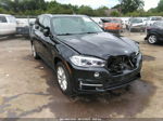 2015 Bmw X5 Xdrive35d Черный vin: 5UXKS4C55F0N10109