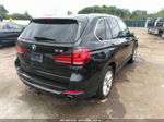 2015 Bmw X5 Xdrive35d Черный vin: 5UXKS4C55F0N10109