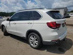 2015 Bmw X5 Xdrive35d White vin: 5UXKS4C55F0N10322