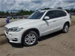 2015 Bmw X5 Xdrive35d Белый vin: 5UXKS4C55F0N10322