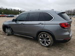 2015 Bmw X5 Xdrive35d Gray vin: 5UXKS4C55F0N10496