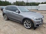 2015 Bmw X5 Xdrive35d Gray vin: 5UXKS4C55F0N10496