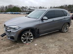 2015 Bmw X5 Xdrive35d Gray vin: 5UXKS4C55F0N10496