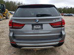 2015 Bmw X5 Xdrive35d Gray vin: 5UXKS4C55F0N10496