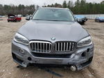 2015 Bmw X5 Xdrive35d Gray vin: 5UXKS4C55F0N10496