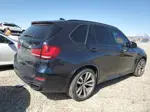 2015 Bmw X5 Xdrive35d Blue vin: 5UXKS4C55F0N11843