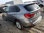 2014 Bmw X5 Xdrive35d Silver vin: 5UXKS4C56E0J93827