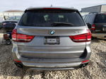 2014 Bmw X5 Xdrive35d Silver vin: 5UXKS4C56E0J93827