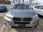 2014 Bmw X5 Xdrive35d Silver vin: 5UXKS4C56E0J93827