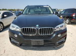 2014 Bmw X5 Xdrive35d Black vin: 5UXKS4C56E0J93889