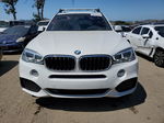 2015 Bmw X5 Xdrive35d Белый vin: 5UXKS4C56F0N05615