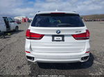 2015 Bmw X5 Xdrive35d White vin: 5UXKS4C56F0N11236