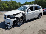 2014 Bmw X5 Xdrive35d White vin: 5UXKS4C57E0J96364