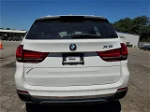 2014 Bmw X5 Xdrive35d White vin: 5UXKS4C57E0J96364