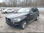 2014 Bmw X5 Xdrive35d Purple vin: 5UXKS4C57E0J96459