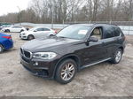 2014 Bmw X5 Xdrive35d Purple vin: 5UXKS4C57E0J96459