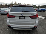 2014 Bmw X5 Xdrive35d White vin: 5UXKS4C57E0J96834