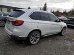 2014 Bmw X5 Xdrive35d White vin: 5UXKS4C57E0J96834