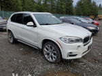 2014 Bmw X5 Xdrive35d White vin: 5UXKS4C57E0J96834