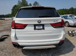 2014 Bmw X5 Xdrive35d White vin: 5UXKS4C57E0J96994