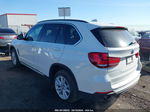 2015 Bmw X5 Xdrive35d Белый vin: 5UXKS4C57F0N11939