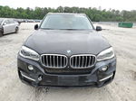 2015 Bmw X5 Xdrive35d Черный vin: 5UXKS4C58F0J98870