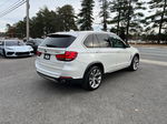 2015 Bmw X5 Xdrive35d White vin: 5UXKS4C58F0N07334