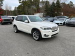 2015 Bmw X5 Xdrive35d Белый vin: 5UXKS4C58F0N07334