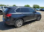 2015 Bmw X5 Xdrive35d Black vin: 5UXKS4C58F0N08127