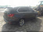 2015 Bmw X5 Xdrive35d Gray vin: 5UXKS4C58F0N08709