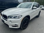 2015 Bmw X5 Xdrive35d Белый vin: 5UXKS4C58F0N09617