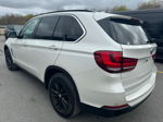 2015 Bmw X5 Xdrive35d White vin: 5UXKS4C58F0N09617