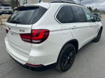 2015 Bmw X5 Xdrive35d White vin: 5UXKS4C58F0N09617