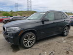 2015 Bmw X5 Xdrive35d Black vin: 5UXKS4C58F0N10945