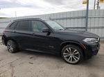 2015 Bmw X5 Xdrive35d Black vin: 5UXKS4C58F0N10945