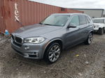 2015 Bmw X5 Xdrive35d Blue vin: 5UXKS4C58F0N10993