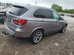 2015 Bmw X5 Xdrive35d Синий vin: 5UXKS4C58F0N10993