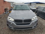 2015 Bmw X5 Xdrive35d Синий vin: 5UXKS4C58F0N10993