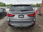 2015 Bmw X5 Xdrive35d Blue vin: 5UXKS4C58F0N10993