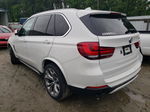 2014 Bmw X5 Xdrive35d White vin: 5UXKS4C59E0J94325