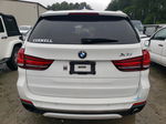 2014 Bmw X5 Xdrive35d White vin: 5UXKS4C59E0J94325