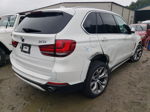 2014 Bmw X5 Xdrive35d White vin: 5UXKS4C59E0J94325