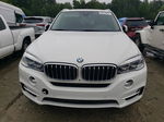 2014 Bmw X5 Xdrive35d White vin: 5UXKS4C59E0J94325