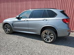 2015 Bmw X5 Xdrive35d Gray vin: 5UXKS4C59F0J97873