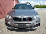 2015 Bmw X5 Xdrive35d Gray vin: 5UXKS4C59F0J97873