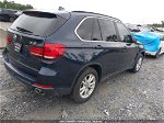 2015 Bmw X5 Xdrive35d Синий vin: 5UXKS4C59F0J99087