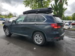 2015 Bmw X5 Xdrive35d Black vin: 5UXKS4C59F0N11120