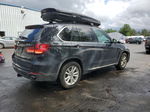 2015 Bmw X5 Xdrive35d Black vin: 5UXKS4C59F0N11120