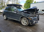 2015 Bmw X5 Xdrive35d Black vin: 5UXKS4C59F0N11120