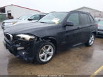 2014 Bmw X5 Xdrive35d Black vin: 5UXKS4C5XE0C07165